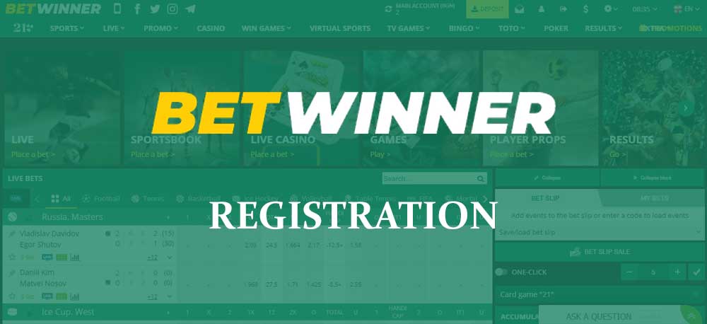 Experience the Thrill of Betting with Betwinner 1