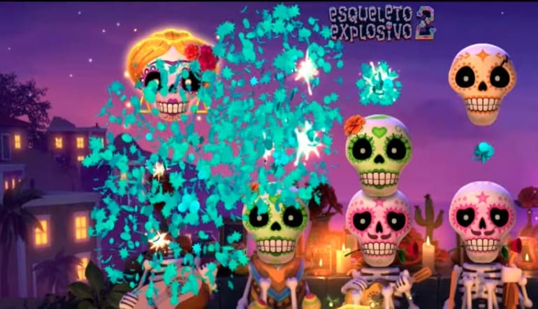 Esqueleto Explosivo 3 Demo La Nuova Frontiera dei Giochi Slot Esqueleto Explosivo 3 Demo La Nuova Frontiera dei Giochi Slot