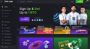 Unlocking the World of Crypto Gambling BC Game Experience Unlocking the World of Crypto Gambling BC Game Experience