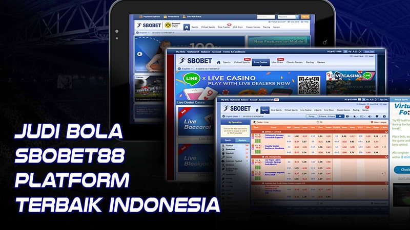 Agen Bola Sbobet88 Panduan Lengkap untuk Para Penggemar Judi Online 206790547